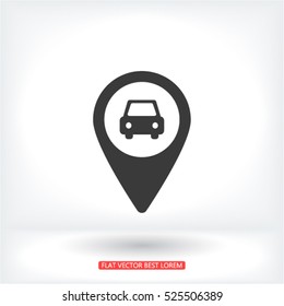Navigation  icon