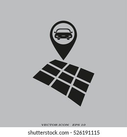 navigation icon