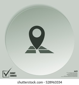 Navigation icon