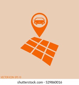 navigation icon