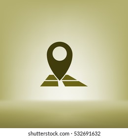 Navigation icon