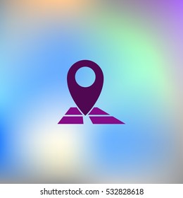 Navigation icon