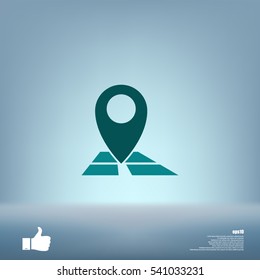 Navigation icon