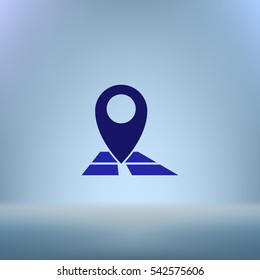 Navigation icon