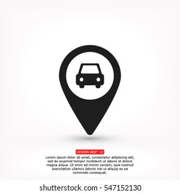 Navigation  icon