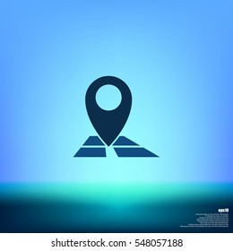 Navigation icon