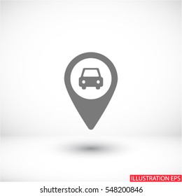 Navigation  icon