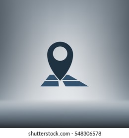 Navigation icon