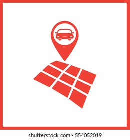 navigation icon