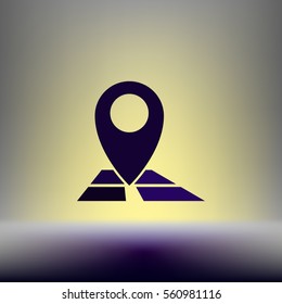 Navigation icon
