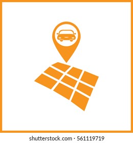 navigation icon
