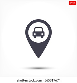 Navigation  icon