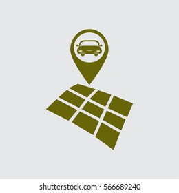 navigation icon