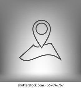 Navigation icon