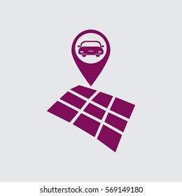 navigation icon