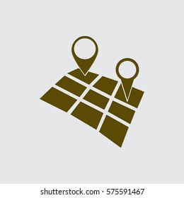 navigation icon