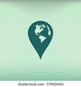 Navigation icon