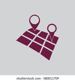 navigation icon