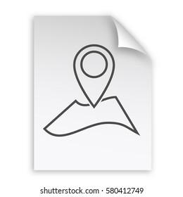 Navigation icon