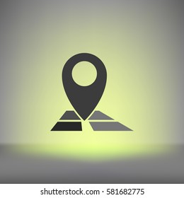 Navigation icon