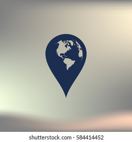 Navigation icon