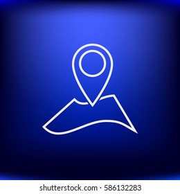 Navigation icon