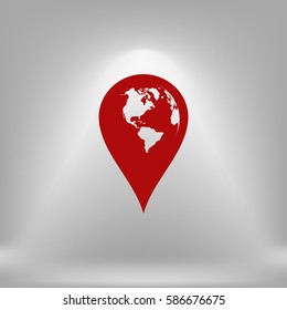 Navigation icon