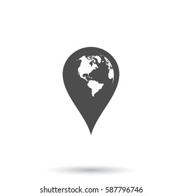 Navigation icon