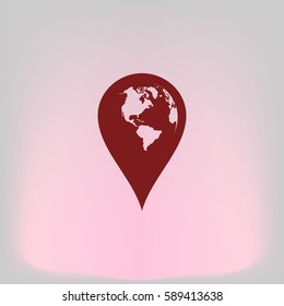 Navigation icon