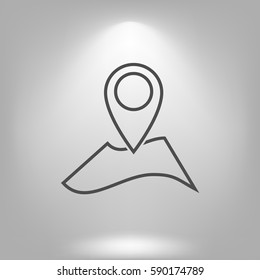 Navigation icon