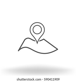 Navigation icon