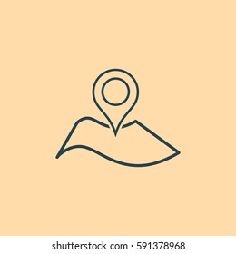 Navigation icon