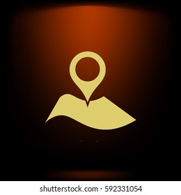 Navigation icon