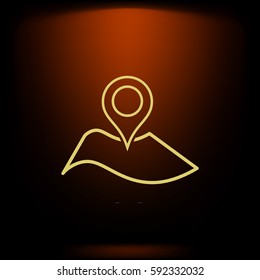 Navigation icon