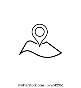 Navigation icon