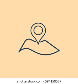 Navigation icon