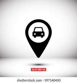Navigation  icon