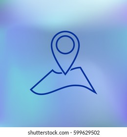 Navigation icon