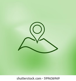 Navigation icon