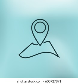 Navigation icon