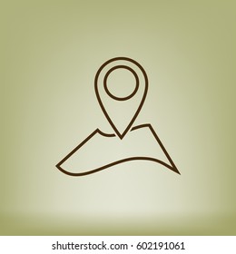 Navigation icon