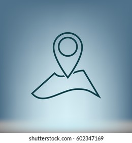 Navigation icon
