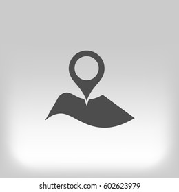 Navigation icon