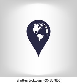 Navigation icon