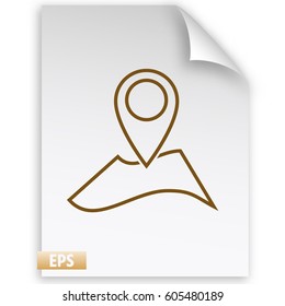 Navigation icon