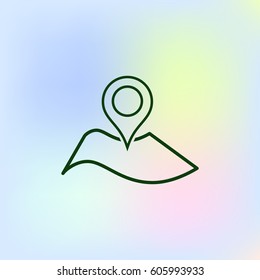 Navigation icon