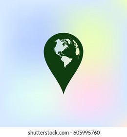 Navigation icon