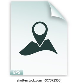 Navigation icon