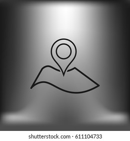 Navigation icon