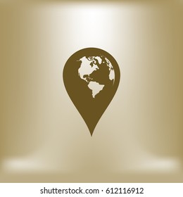 Navigation icon